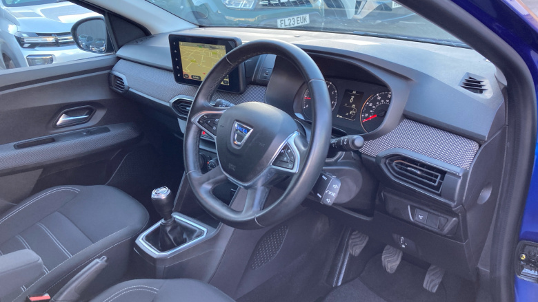 Dacia Sandero 1.0 TCe Comfort 5dr Petrol Hatchback